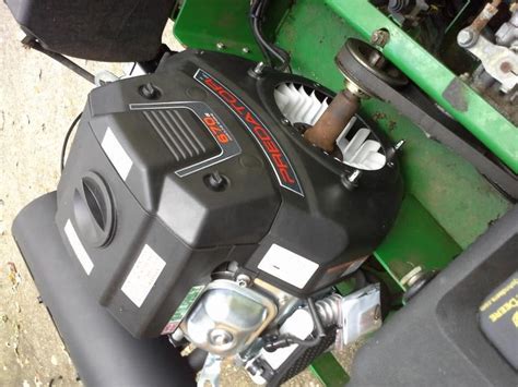 Kawasaki FH721D-S08 horizontal shaft 25 hp <strong>engine</strong> designed for zero-turn riding mowers from commercial and industrial applications. . John deere 757 engine swap